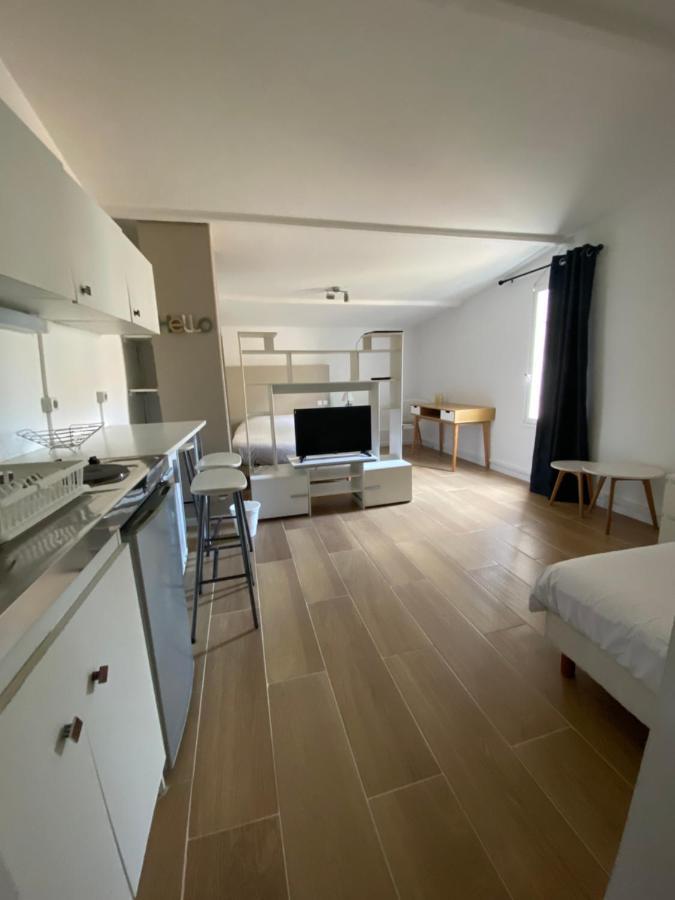 Hôtel Raphael Prado - entièrement rénové en mars 2022 Marsella Exterior foto
