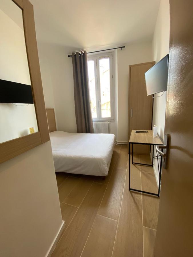 Hôtel Raphael Prado - entièrement rénové en mars 2022 Marsella Exterior foto